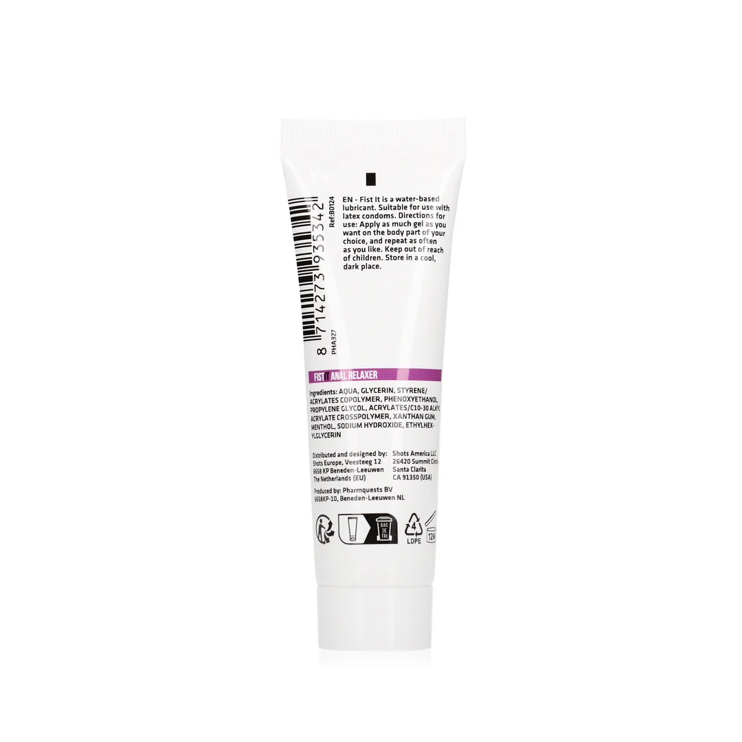 Fist It Anal Relaxer 25 ml – Image 1