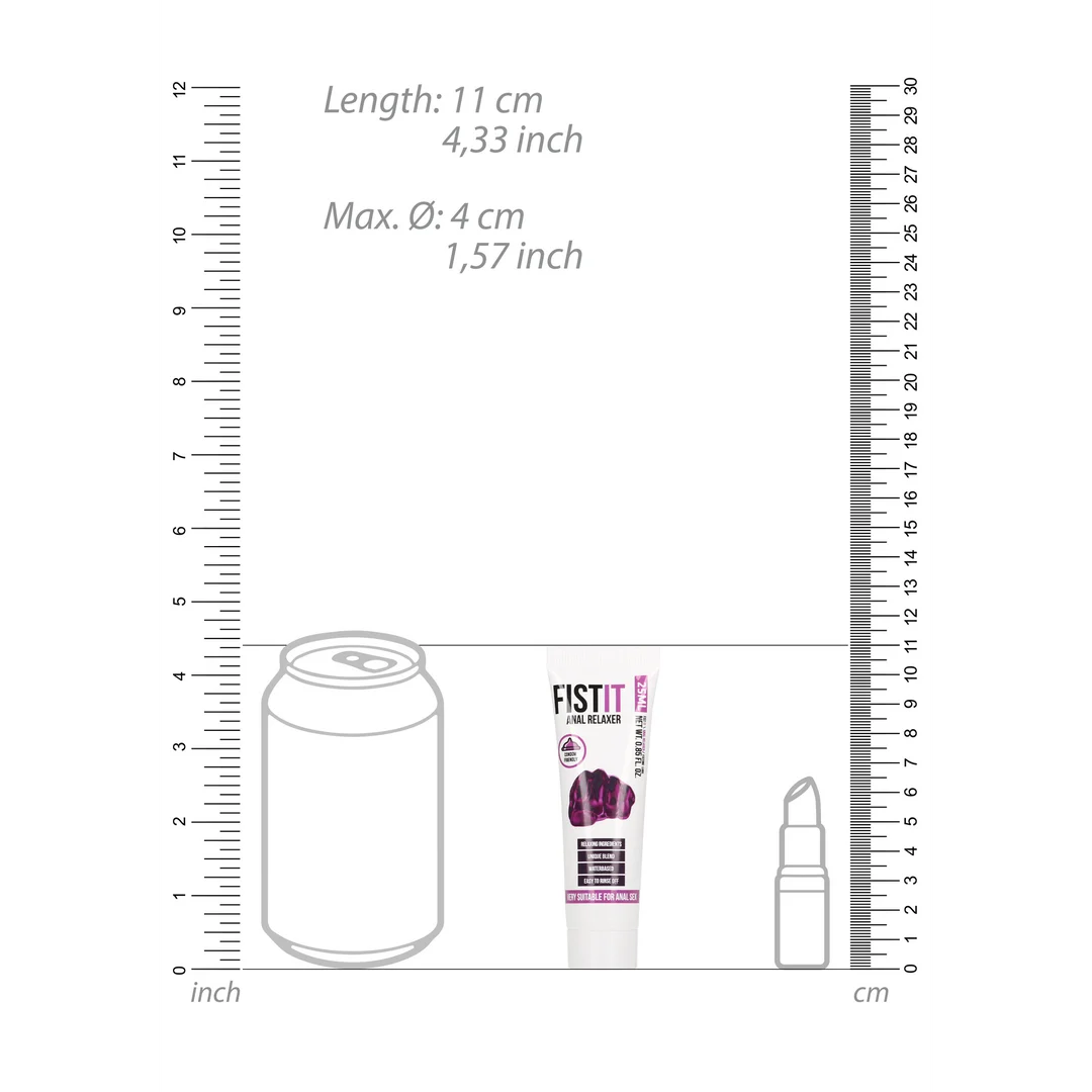 Fist It Anal Relaxer 25 ml – Image 4
