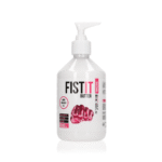 Lubrifiant à base d’eau, effet longue durée avec de l’huile de ricin, sans parfum et sans goût, 500 ml, Fist It by Shots – Image 6