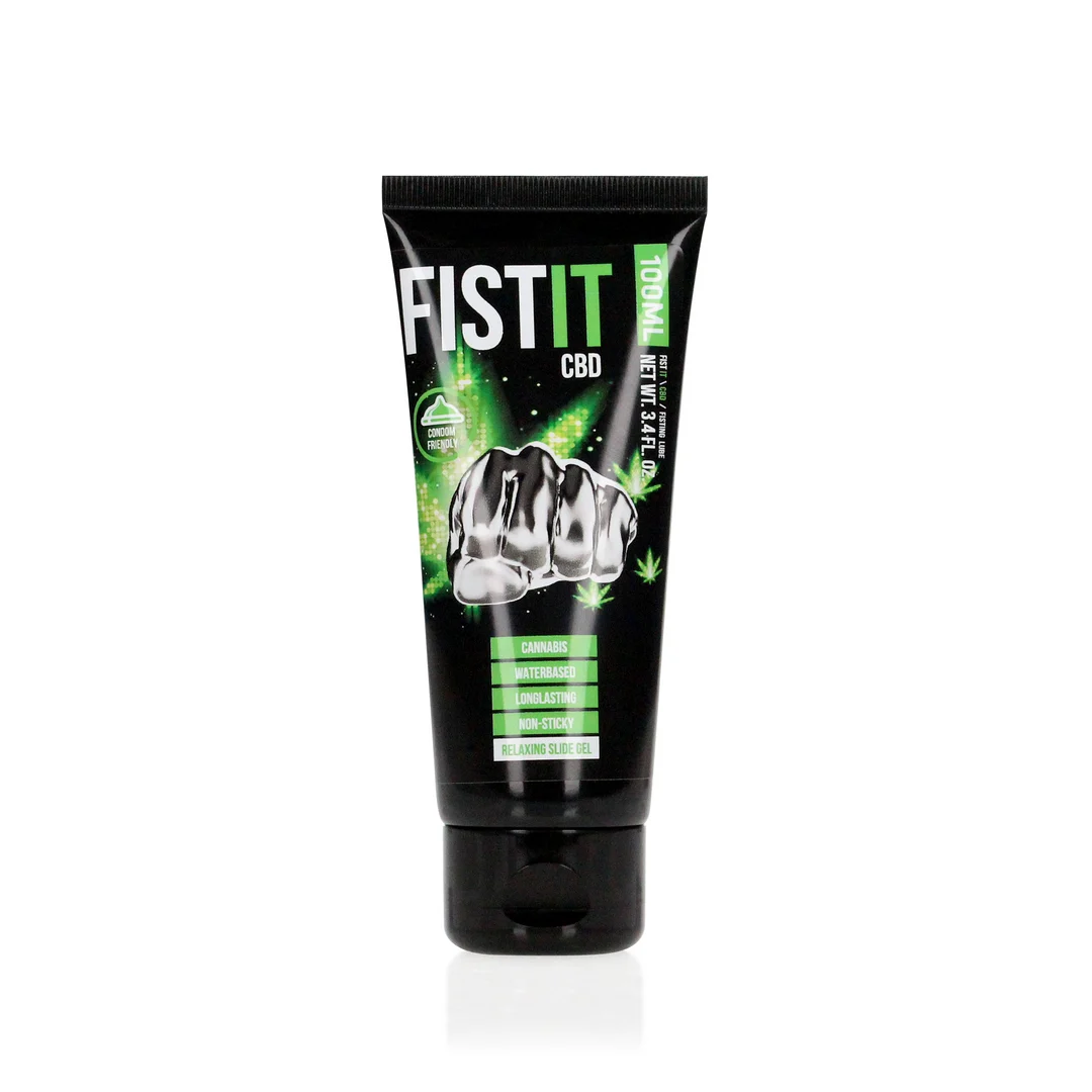 Lubrifiant au CBD Fist It 100 ml – Image 6