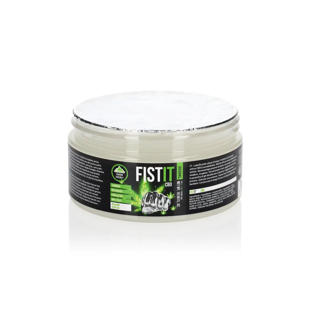 Lubrifiant CBD Fist It by Shots 300 ml – Image 2