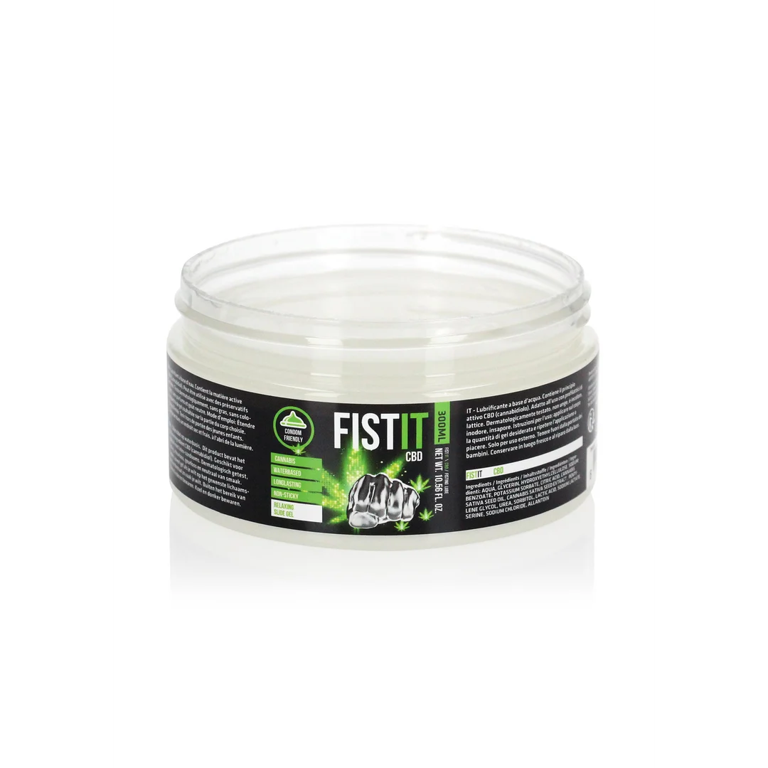 Lubrifiant CBD Fist It by Shots 300 ml – Image 3