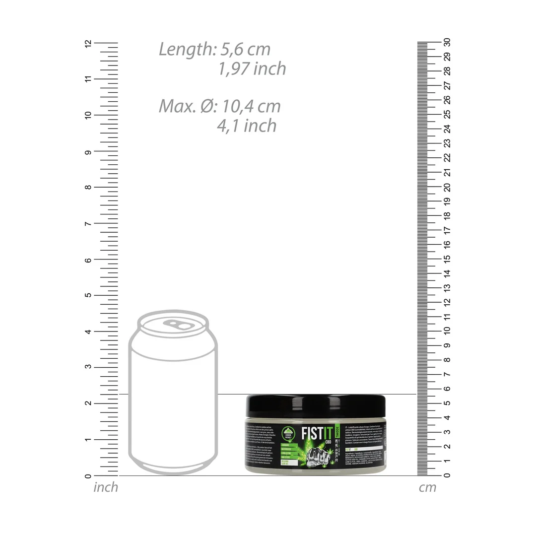 Lubrifiant CBD Fist It by Shots 300 ml – Image 5