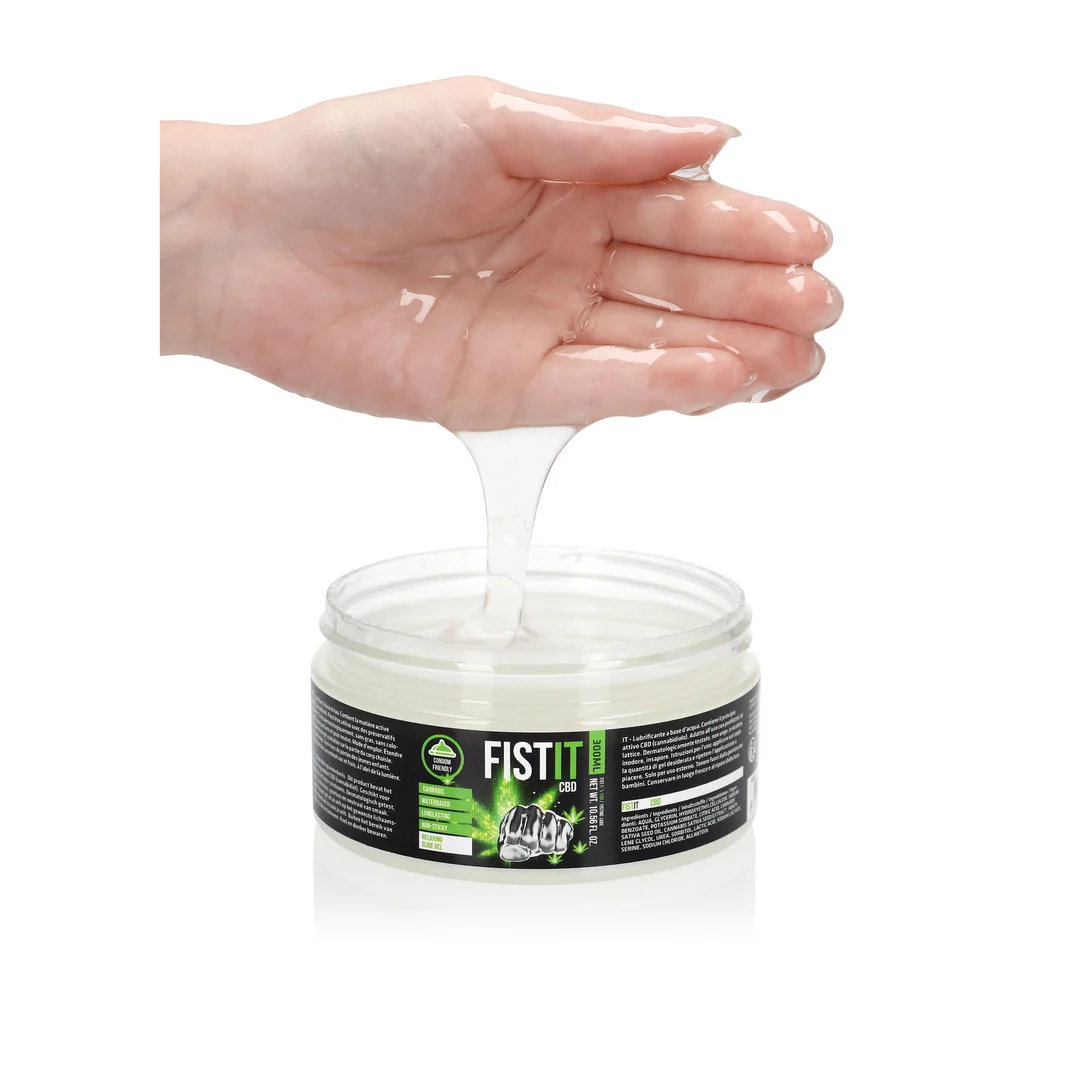 Lubrifiant CBD Fist It by Shots 300 ml – Image 6