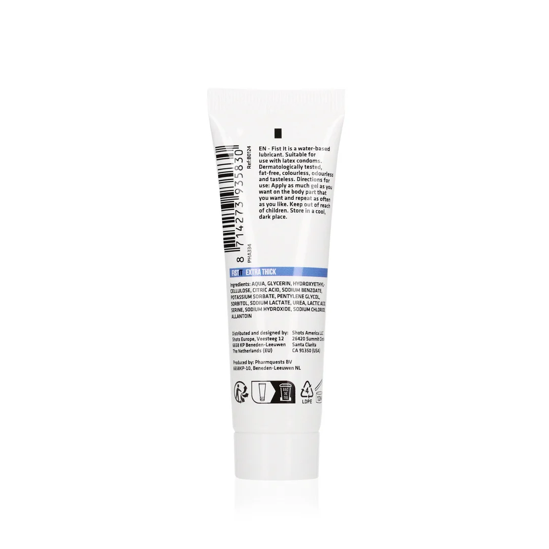 Lubrifiant extra épais Fist It – Image 1