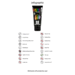 Lubrifiant extra épais Fist It Rainbow – Image 2