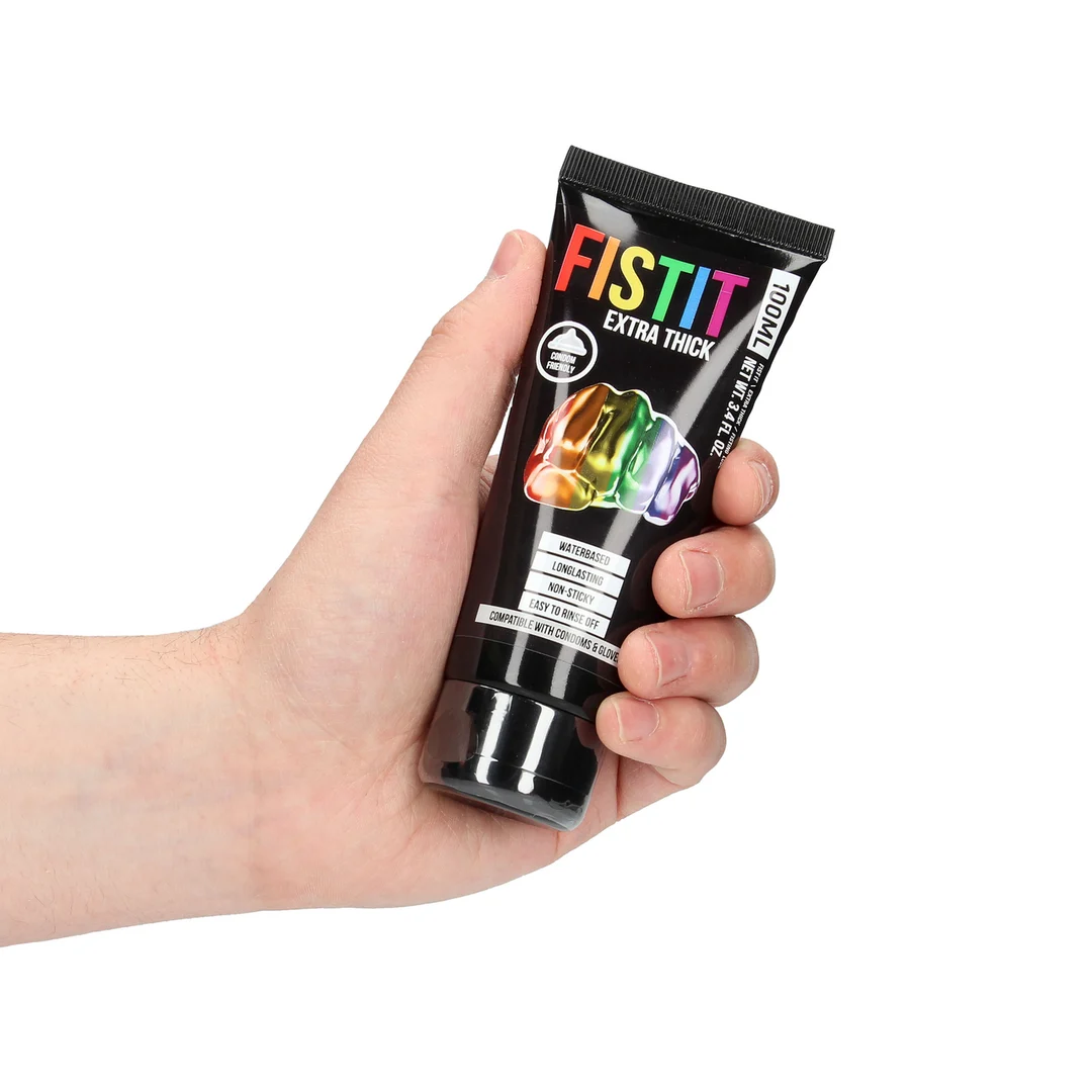 Lubrifiant extra épais Fist It Rainbow – Image 5