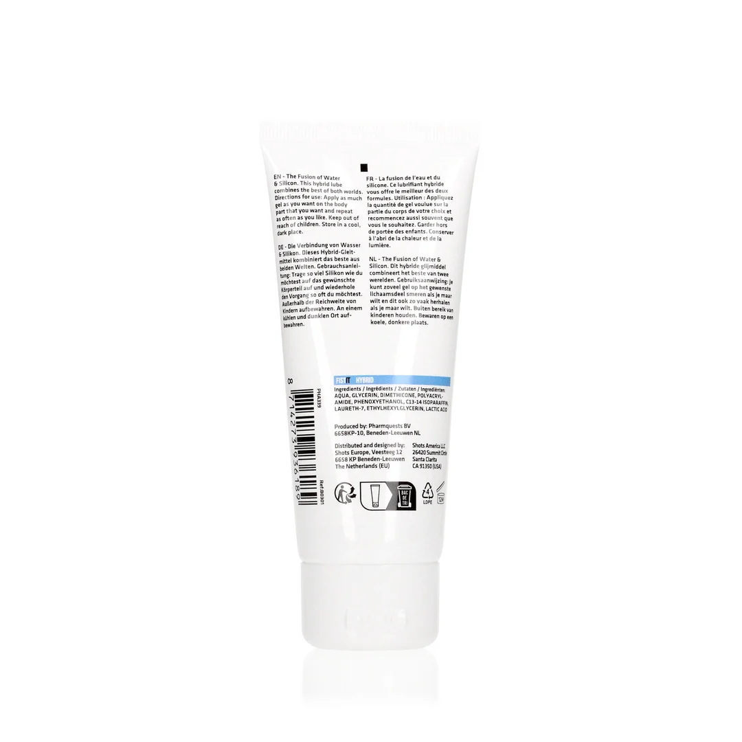 PHA339_1_1 Lubrifiant hybride Fist It 100 ml – Image 1