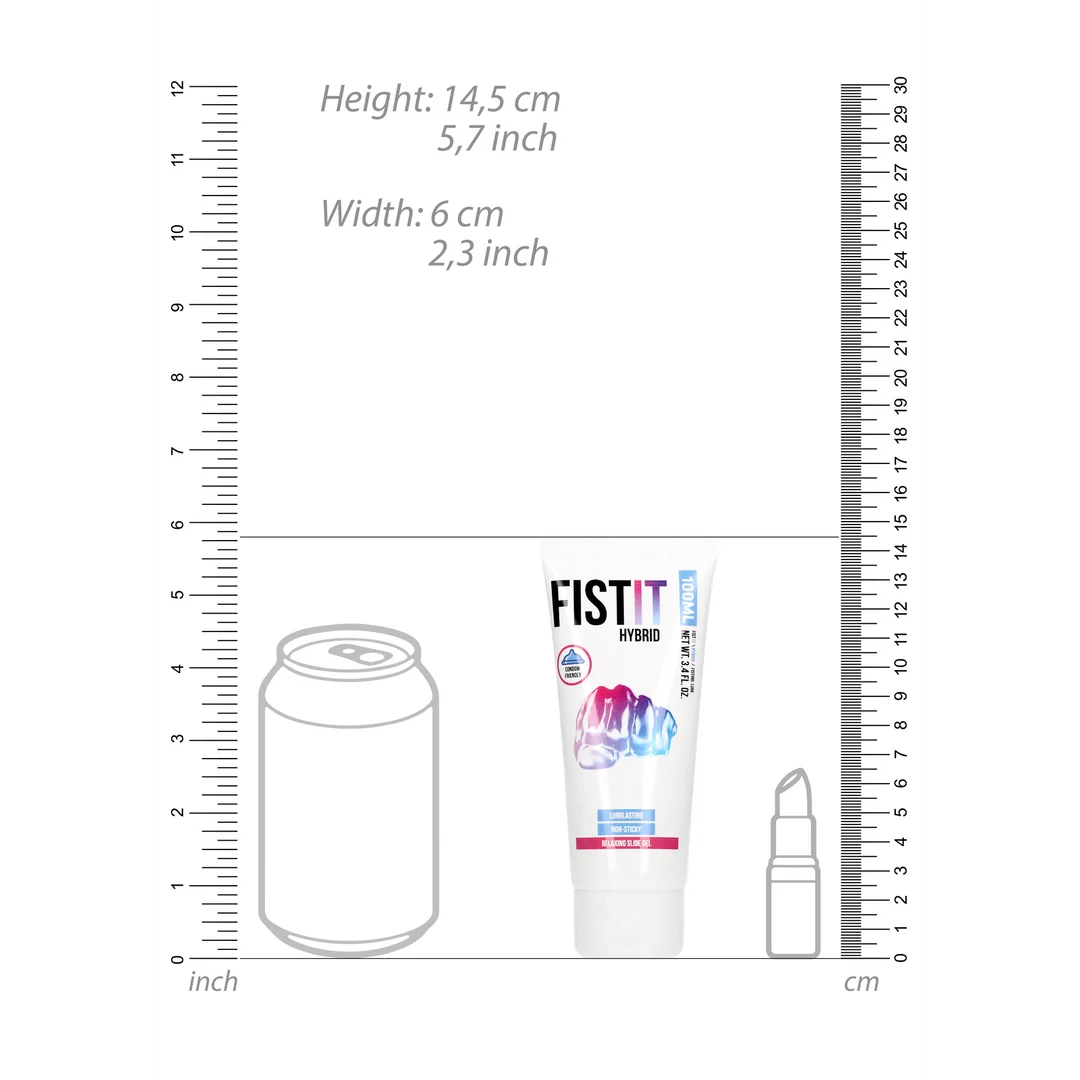 Lubrifiant hybride Fist It 100 ml – Image 4