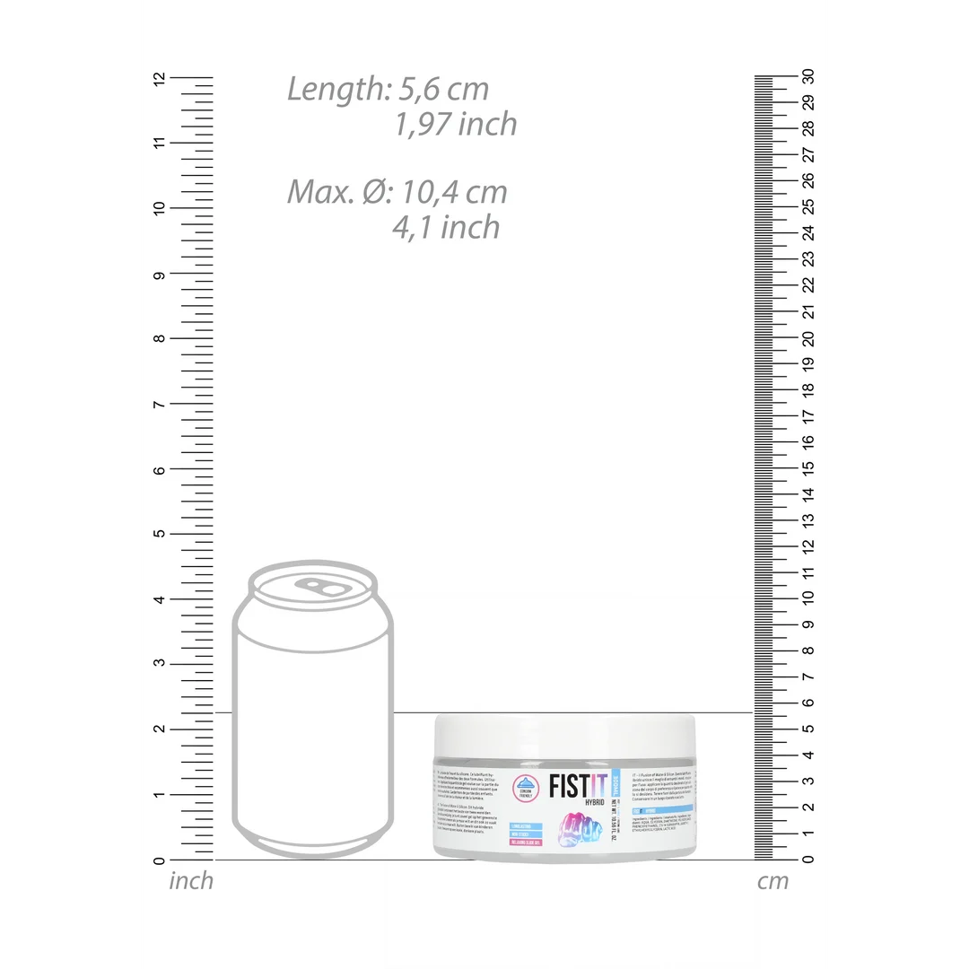 Lubrifiant hybride Fist It 300 ml – Image 5