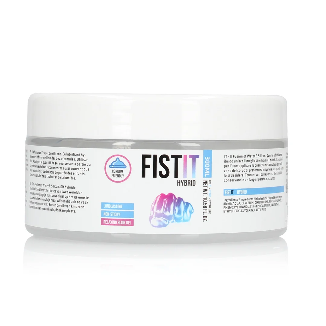 Lubrifiant hybride Fist It 300 ml – Image 6