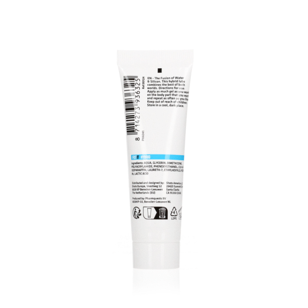 Lubrifiant hybride Fist It 25 ml