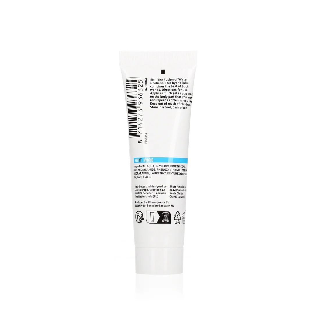 PHA341_1 Lubrifiant hybride Fist It 25 ml – Image 1