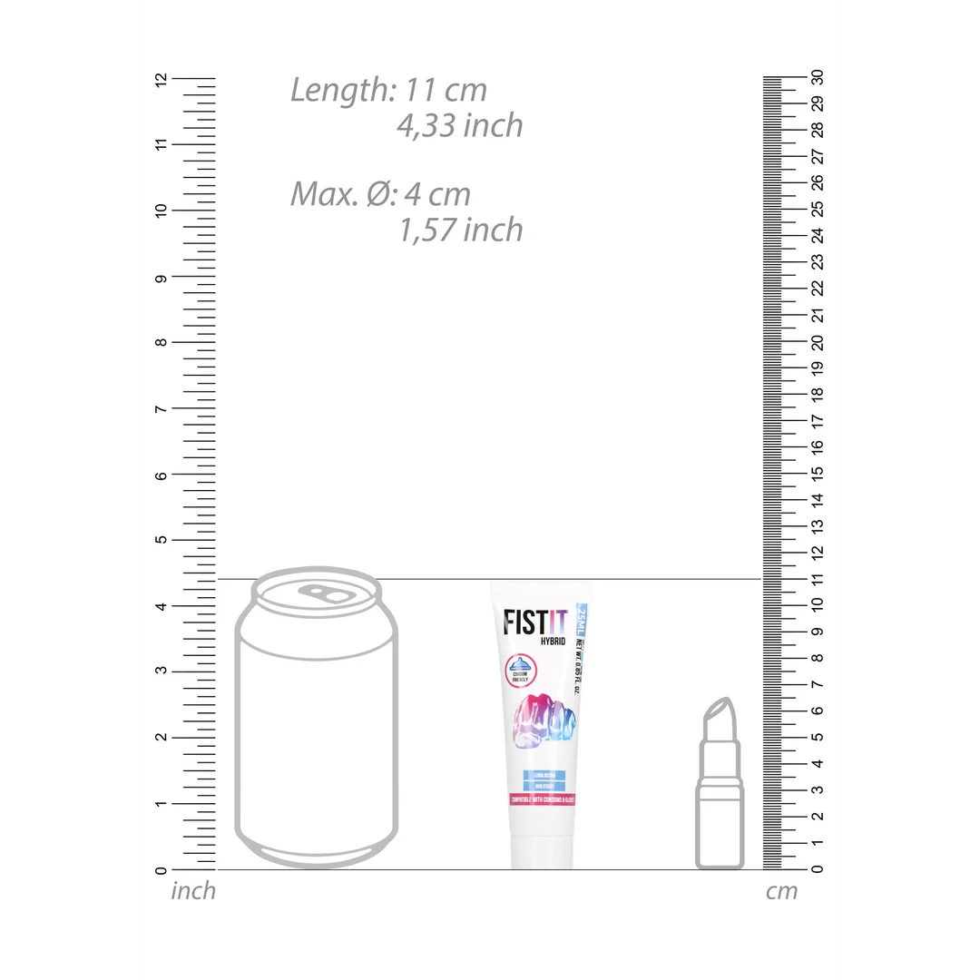 Lubrifiant hybride Fist It 25 ml – Image 4