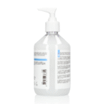 Lubrifiant neutre – Formule hybride à base d’eau et de silicone – Sans parfum, sans goût – 500 ml – Fist It by Shots