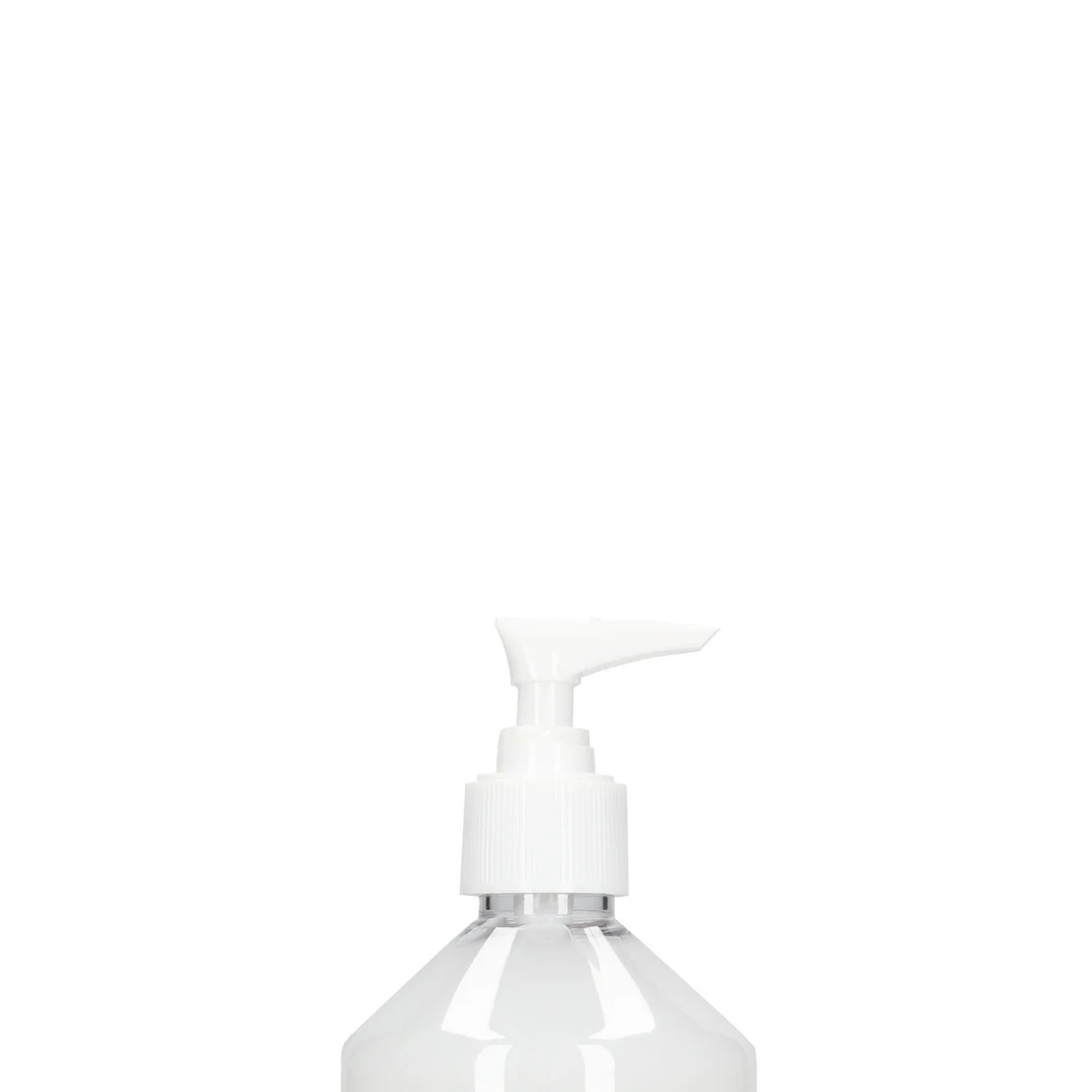 Lubrifiant neutre – Formule hybride à base d’eau et de silicone – Sans parfum, sans goût – 500 ml – Fist It by Shots – Image 3