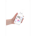 Lubrifiant neutre – Formule hybride à base d’eau et de silicone – Sans parfum, sans goût – 500 ml – Fist It by Shots – Image 5