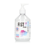 Lubrifiant neutre – Formule hybride à base d’eau et de silicone – Sans parfum, sans goût – 500 ml – Fist It by Shots – Image 6