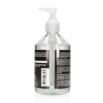 Lubrifiant à base d’eau, formule naturelle et végane, sans parfum et sans goût, 500 ml, Fist It by Shots