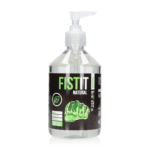 Lubrifiant à base d’eau, formule naturelle et végane, sans parfum et sans goût, 500 ml, Fist It by Shots – Image 5