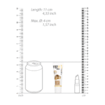 Lubrifiant anesthésiant Fist It 25 ml – Image 4