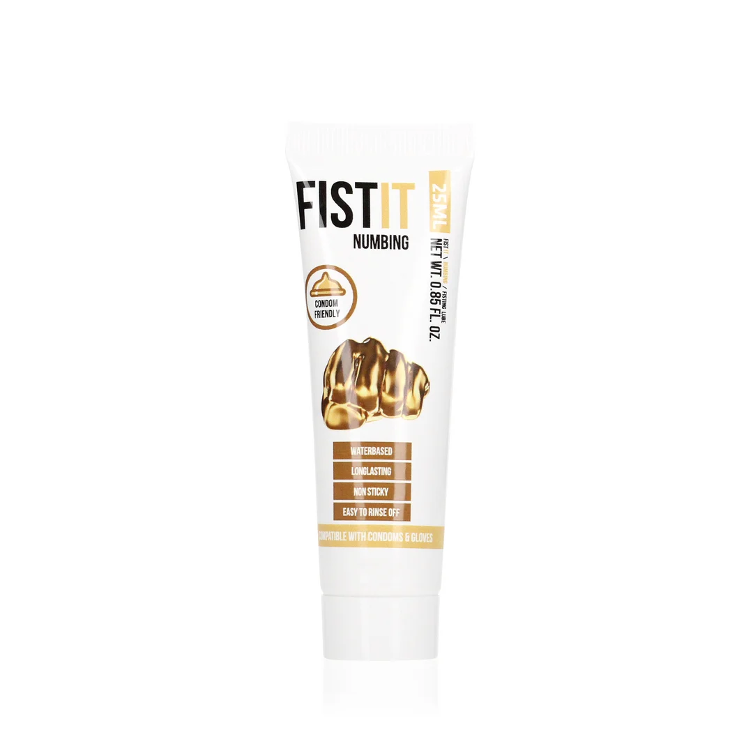 Lubrifiant anesthésiant Fist It 25 ml – Image 6