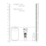 Lubrifiant effet sperme Fist It, 25 ml – Image 4
