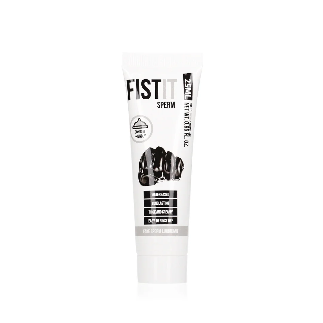 Lubrifiant effet sperme Fist It, 25 ml – Image 6