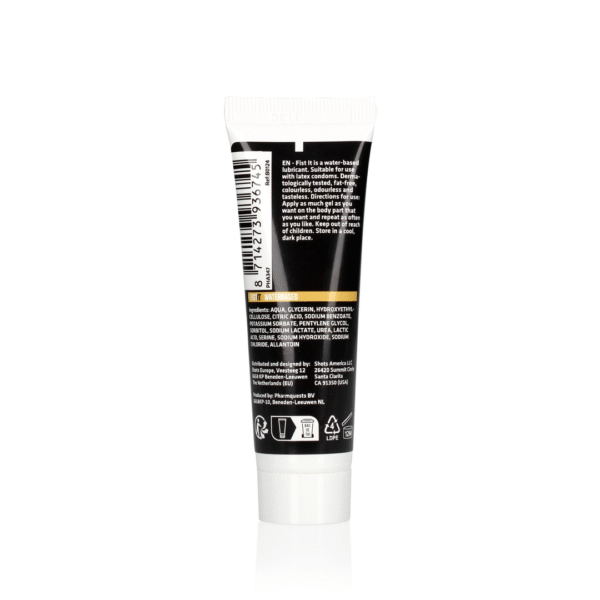 Lubrifiant Fist It à base d’eau, 25 ml