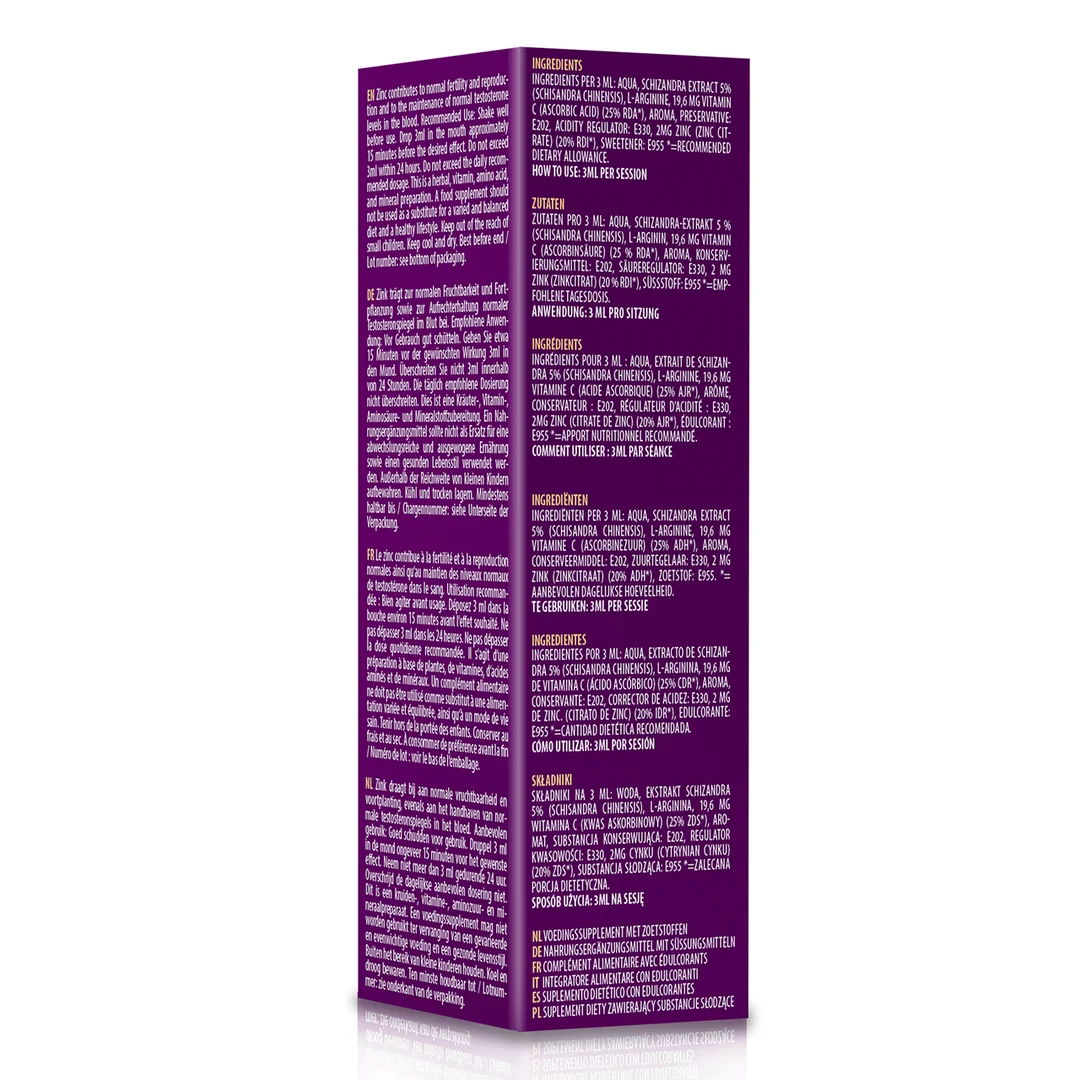 Pharmquests by Shots Spanish Fly Angel 10 ml – Image 2