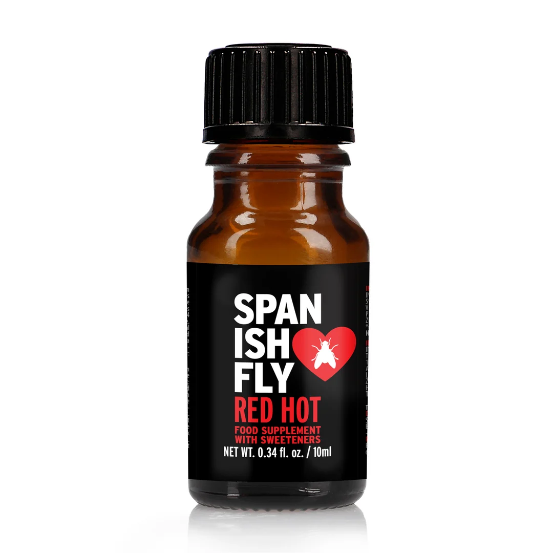 Spanish Fly Red Hot, 10 ml – Image 3