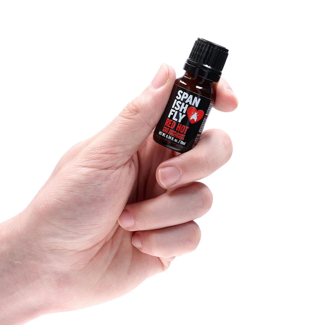 Spanish Fly Red Hot, 10 ml – Image 6
