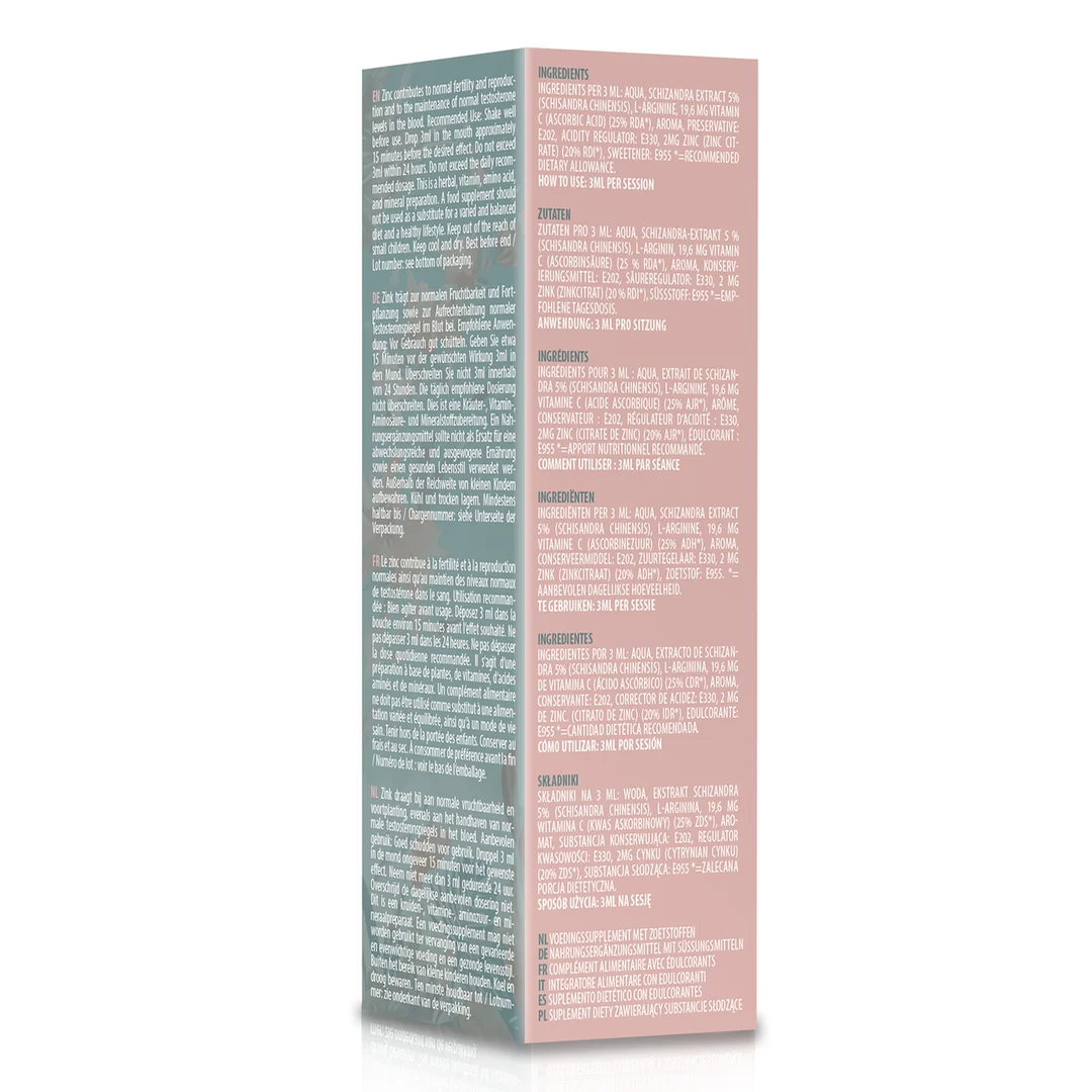 Spanish Fly Passion, 10 ml – Image 2