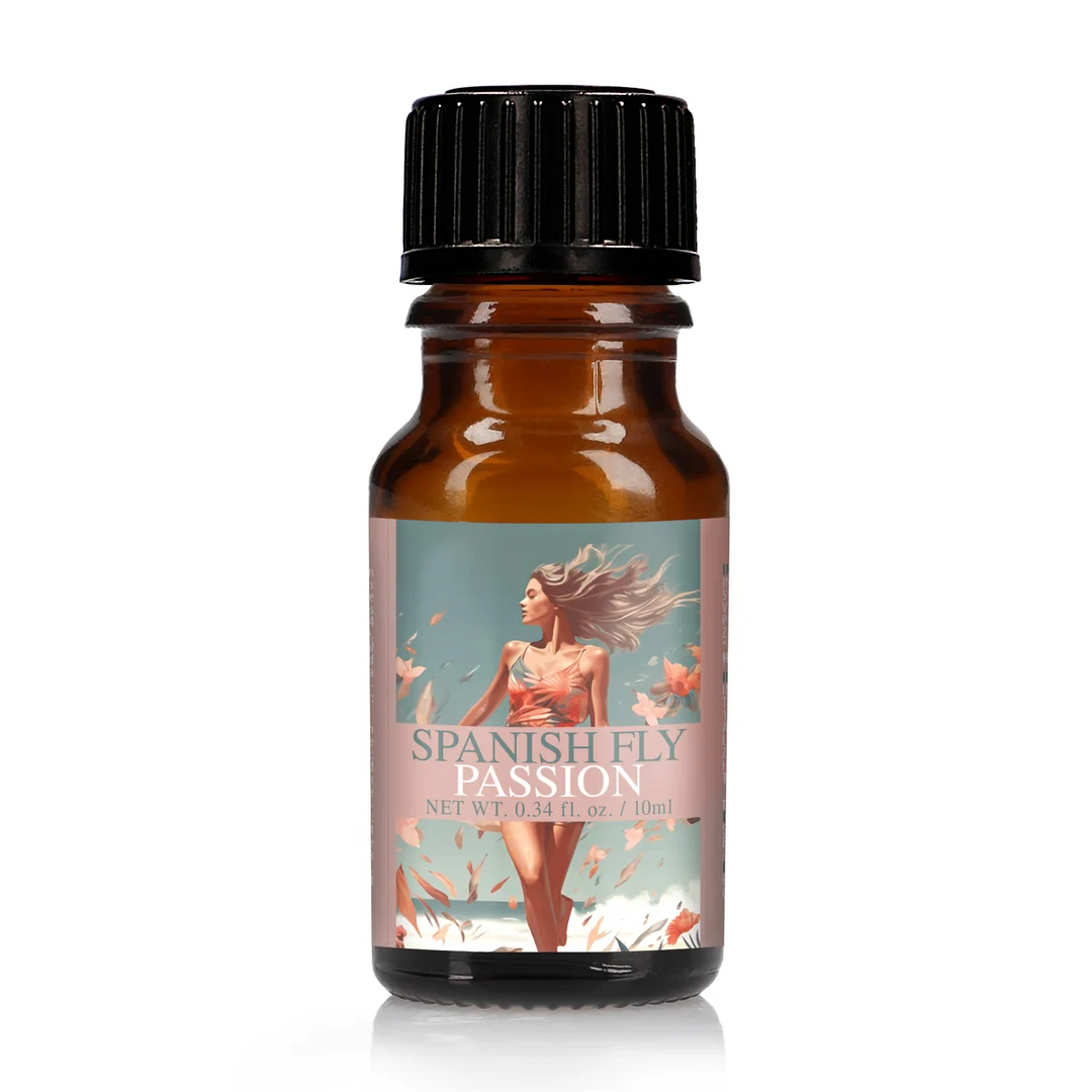 Spanish Fly Passion, 10 ml – Image 3