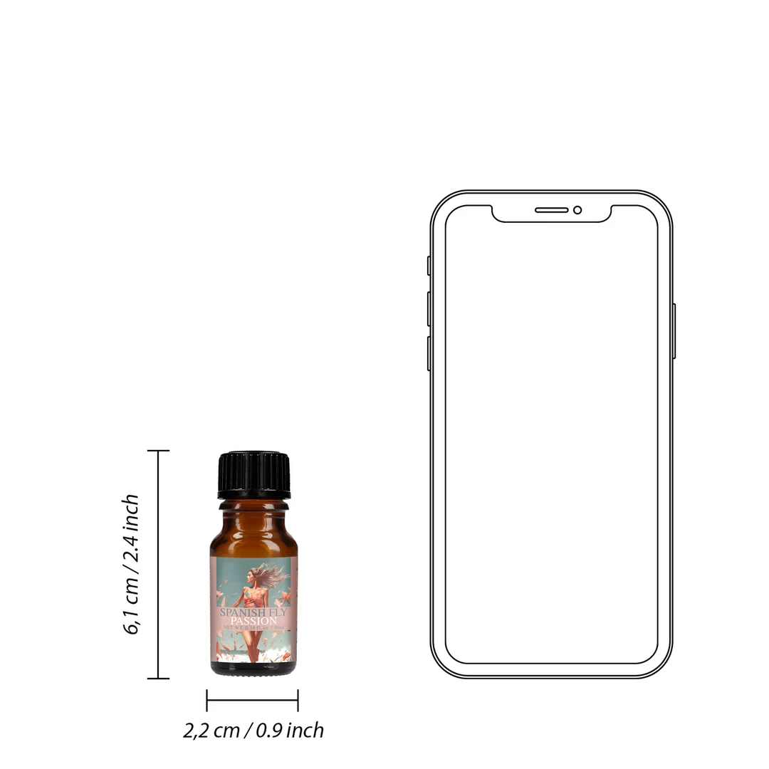 Spanish Fly Passion, 10 ml – Image 5