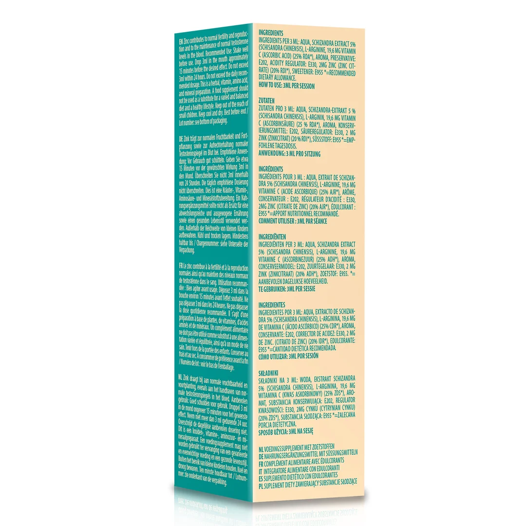 Spanish Fly Love Potion, 10 ml – Image 2