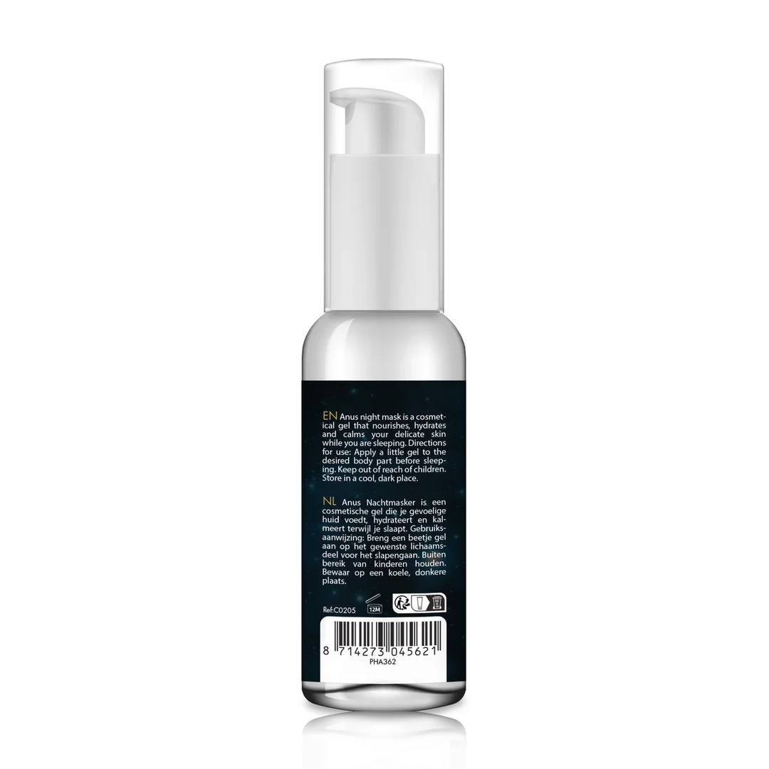 Pharmquests Anus Night Mask – Image 1