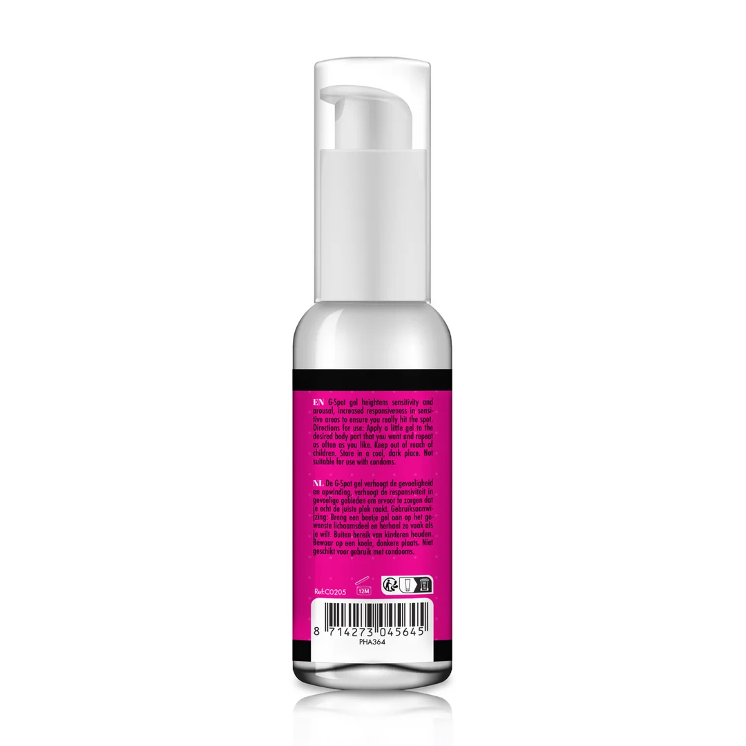 Pharmquests by Shots G Spot Gel 50 ml – Image 1