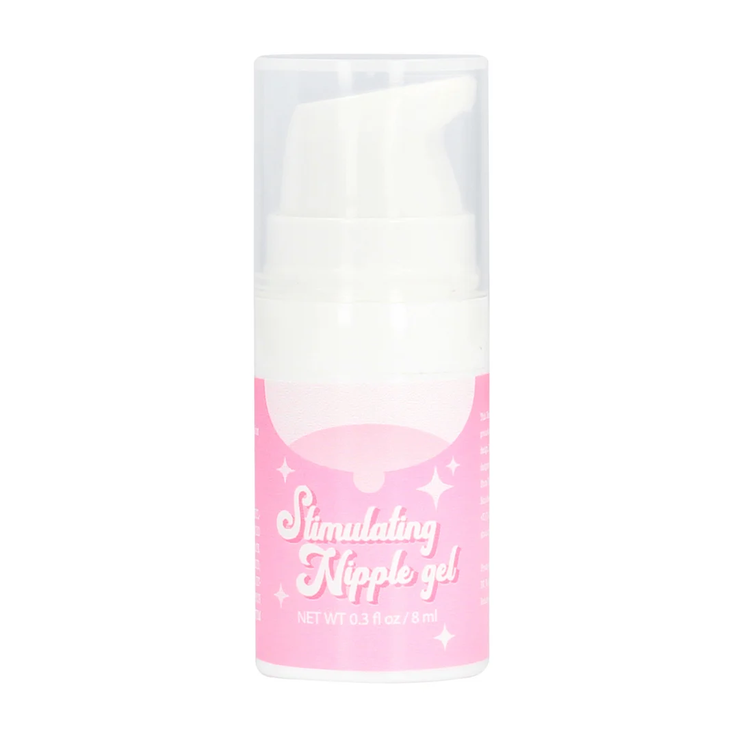 Pharmquests Stimulating Nipple Gel 8 ml – Image 1