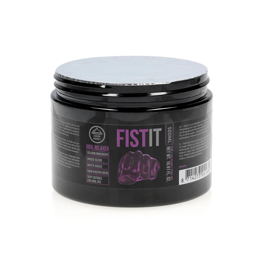 Fist It Anal Relaxer 500 ml – Image 3