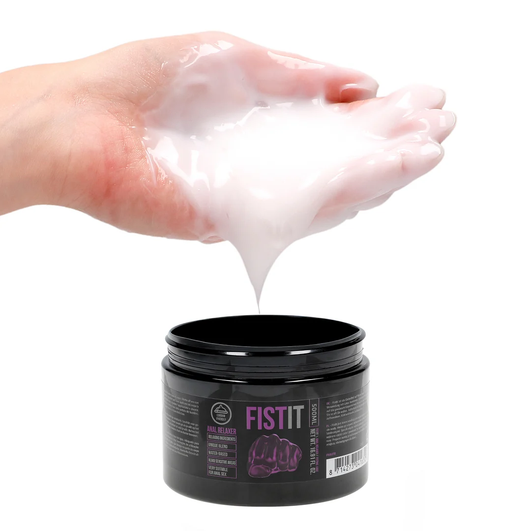 Fist It Anal Relaxer 500 ml – Image 4