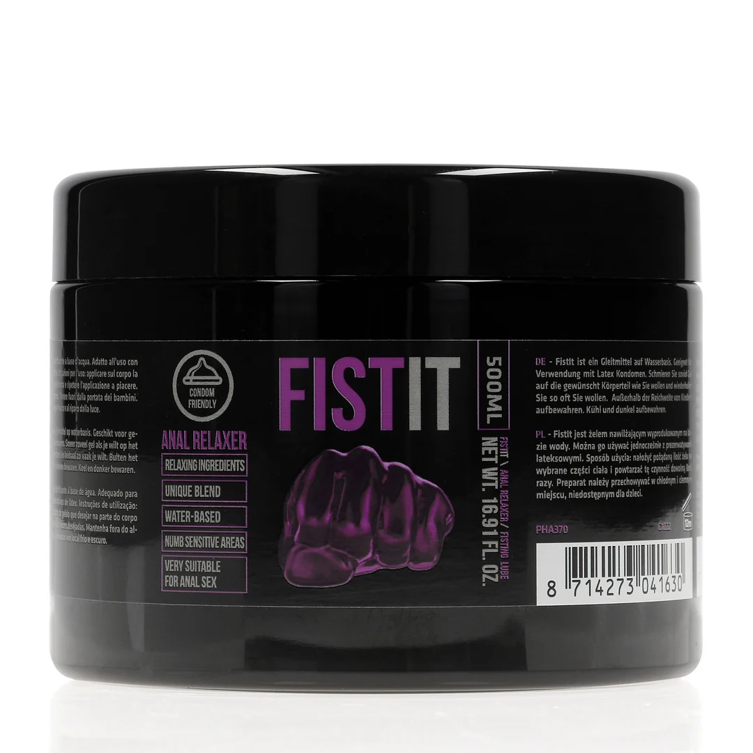Fist It Anal Relaxer 500 ml – Image 6