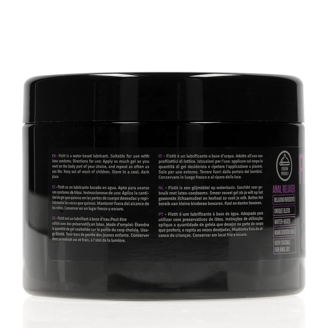 Fist It Anal Relaxer 500 ml – Image 1