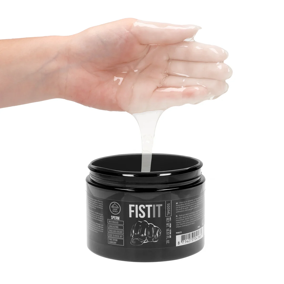 Lubrifiant sperme Fist It – Image 4