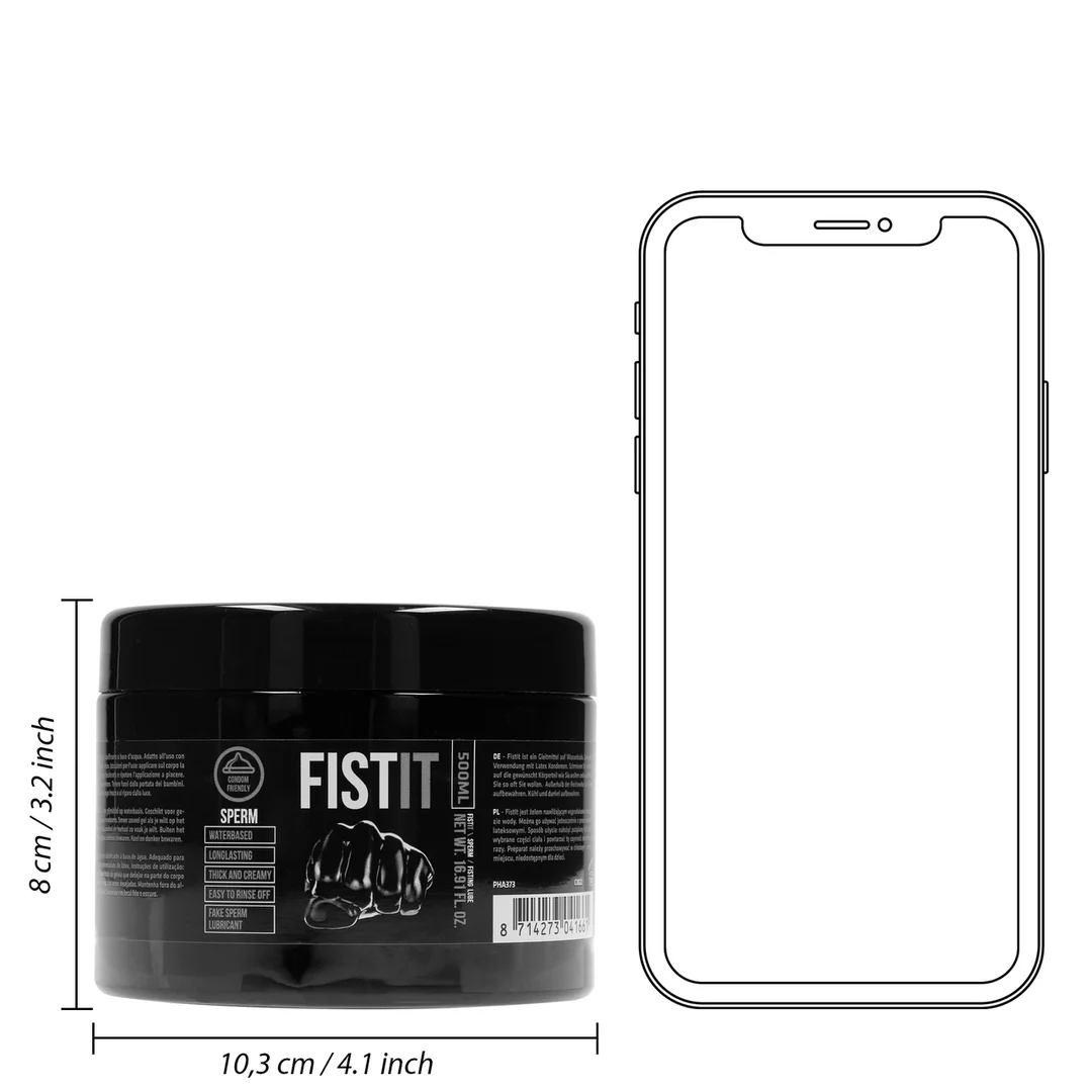 Lubrifiant sperme Fist It – Image 5