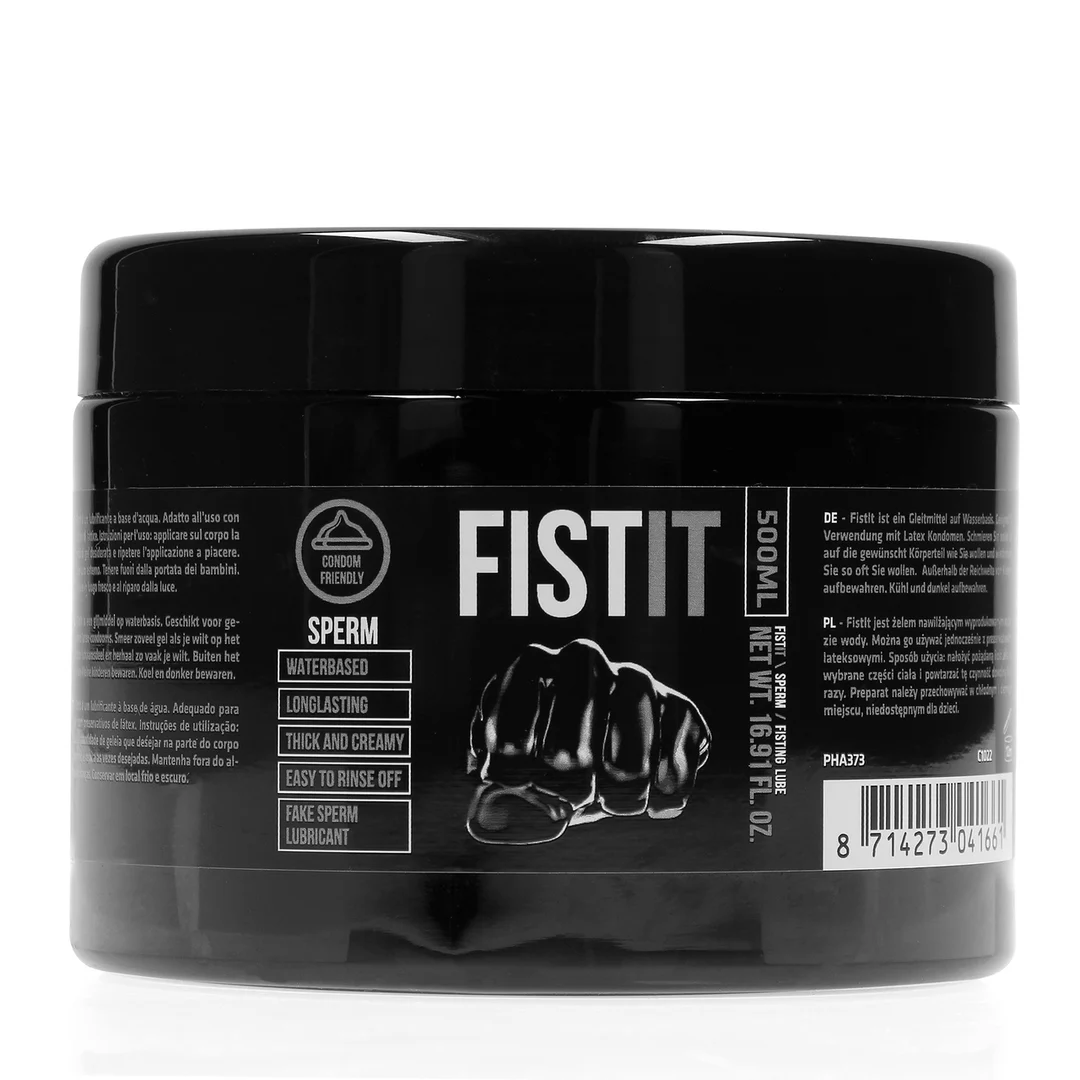 Lubrifiant sperme Fist It – Image 6