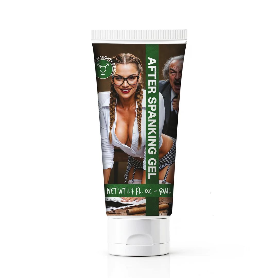 Gel après fessée Pharmquests, 50 ml – Image 1