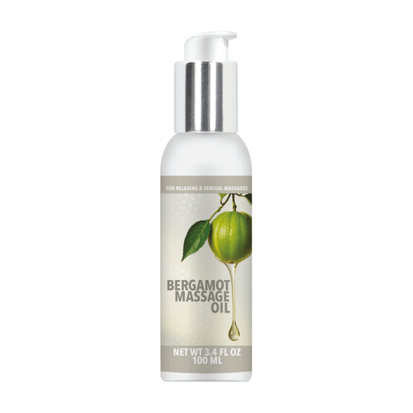 Huile de massage Pharmquests Bergamot 100 ml