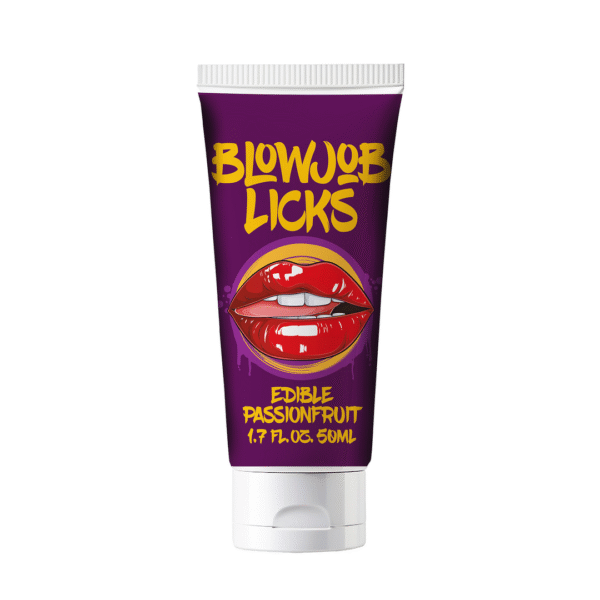Blow Job Licks Fruit de la passion, 50 ml
