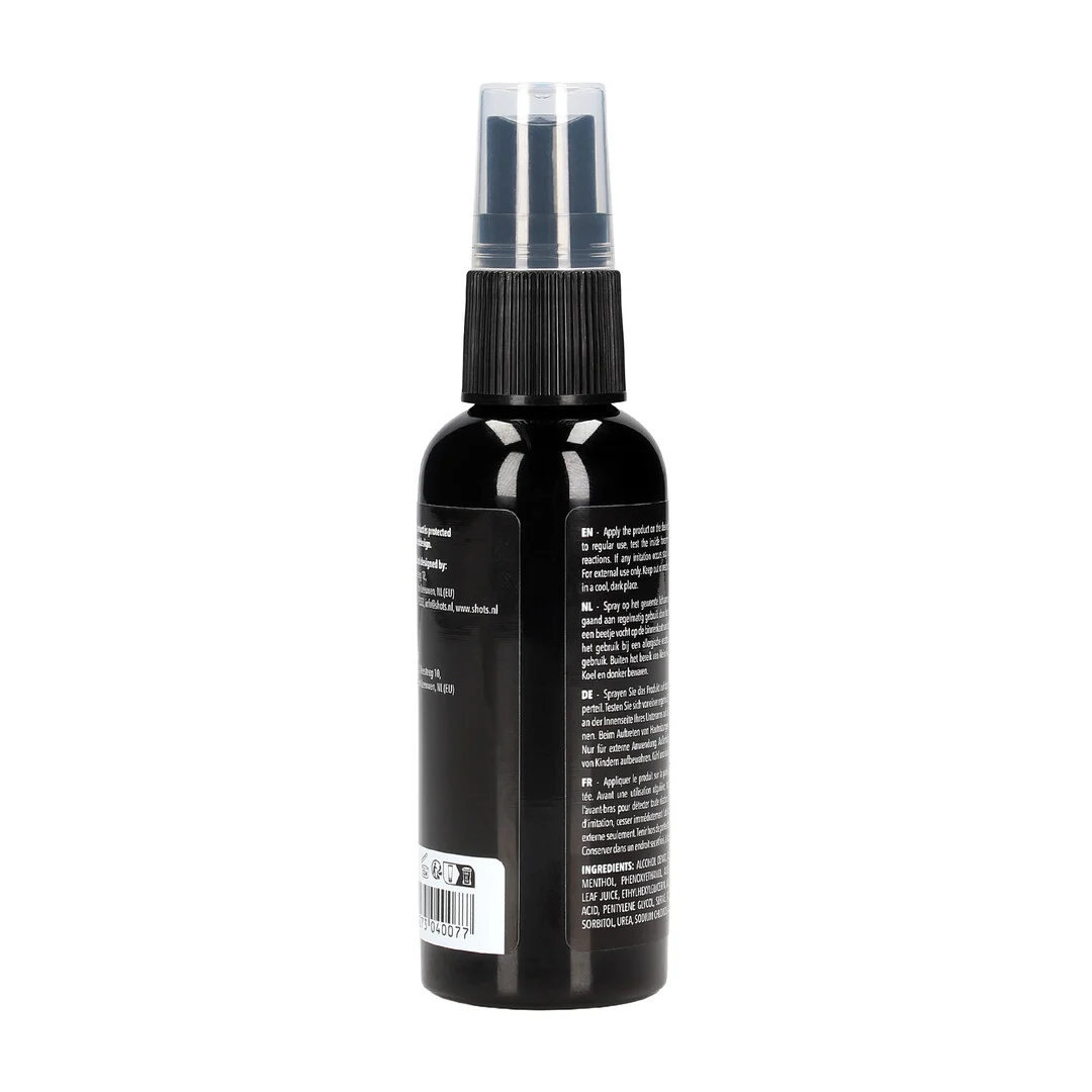 Pharmquests Delay Spray met Laureth 9, 50 ml